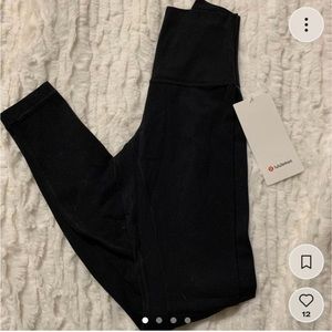 BNWT lululemon align legging
